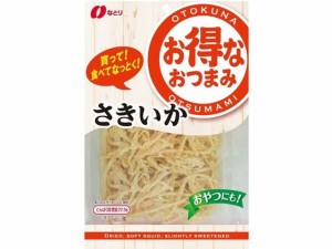 お得なおつまみ さきいか 77g なとり