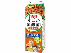 すごい乳酸菌 Cカテキン チキン味380g いなば