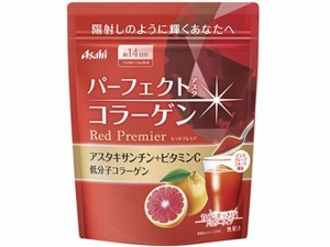 アサヒグループ/パーフェクトアスタコラーゲン パウダー レッド 105g アサヒグループ食品