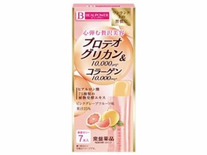 ビューパワー プロテオグリカン&コラーゲン ゼリー 7p 常盤薬品工業