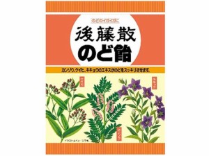 後藤散のど飴 80g うすき製薬