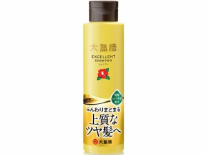 大島椿 エクセレントシャンプー(300mL) 大島椿