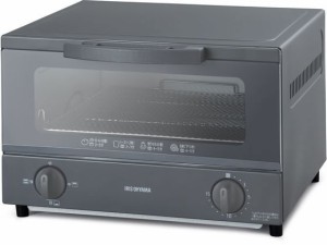 オーブントースター4枚焼き アッシュ アイリスオーヤマ EOT-032-HA