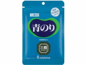 青のり 3.2g 三島食品