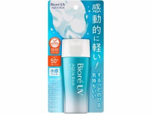 ビオレ UV アクアリッチ ウォータリージェル 70mL KAO