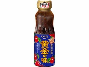 エバラ食品/黄金の味 贅沢林檎 210g エバラ