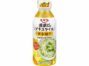 エバラ食品/浅漬けの素 プチスタイル 香る柚子 300ml エバラ