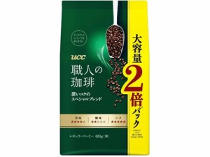 UCC 職人の珈琲 深いコクのスペシャルブレンド 粉 480g UCC