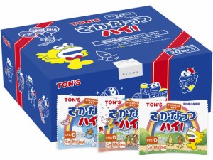 さかなっつハイ! 10g×30袋 東洋ナッツ食品 05281290