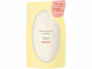 和の実 by ヘアレシピ うるつや トリートメント 詰替え 300g Ｐ＆Ｇ