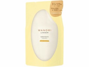 和の実 by ヘアレシピ さらつや トリートメント 詰替え 300g Ｐ＆Ｇ