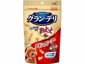 ワンちゃん用おっとっと チキン&ビーフ 50g ユニ・チャーム