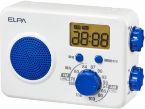 AM／FMシャワーラジオ 朝日電器 ER-W41F