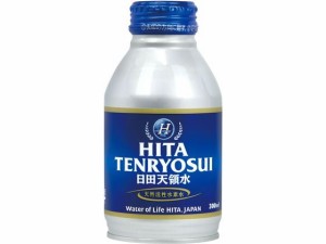 300ml ボトル缶 日田天領水