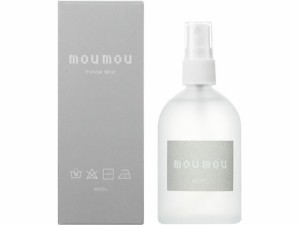 moumou ピローミスト ウール 100mL 大香 1380-14