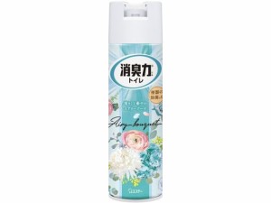 トイレの消臭力スプレー エアリーブーケ 365mL エステー