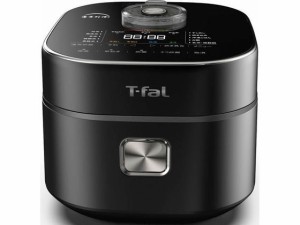 遠赤外線IH炊飯器 5.5合 ブラック Ｔ−ｆａｌ RK8808JP