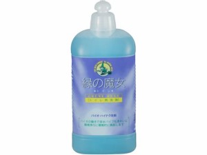 緑の魔女 トイレ 本体 420mL ミマスクリーンケア