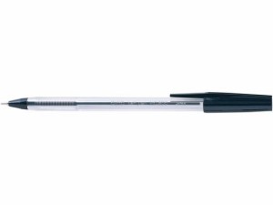 ニードルポイント 油性ボールペン 黒 0.7mm オート NO.600NPクロ