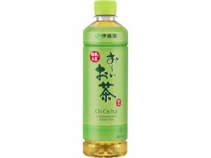 お〜いお茶 緑茶 460ml 伊藤園