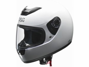 CROSSフルフェイスヘルメットWH CR715WH リード工業 CR715WH