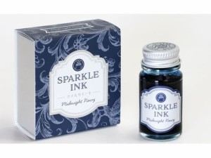 ギタースパークルインキ ミッドナイトネイビー 寺西化学工業 SPA-12ML-T54