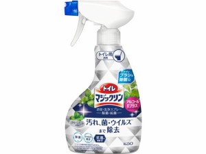 トイレマジックリン消臭洗浄スプレー 除菌・抗菌 本体 350mL KAO