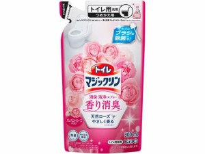 トイレマジックリン消臭洗浄スプレー 香り消臭 詰替 300mL KAO