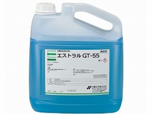 抗菌防臭液体洗剤 エストラル 4kg 日華化学 322203