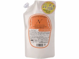 バクテレスフォーソスN 敏感肌シャンプー 詰替 450ml カモス