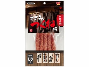 納得素材 ささみつくね棒65g ペットライブラリー