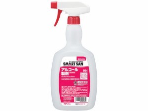 アルコール製剤 アルペットHN 1L スプレー付 40013 サラヤ 0790810