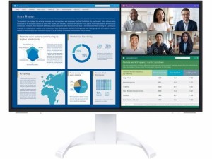 液晶ディスプレイ 27型 プレミアム ホワイト ＥＩＺＯ EV2740X-WT