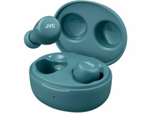 ワイヤレスステレオヘッドセット グリーン ＪＶＣ HA-A5T-Z