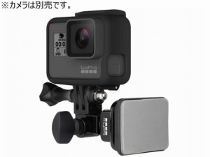 ヘルメットフロント&サイドマウント ＧｏＰｒｏ AHFSM001