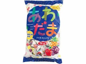 KGあわだま 1kg パイン