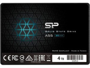 内蔵SSD 4TB シリコンパワー SPJ004TBSS3A55B