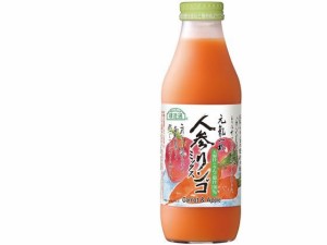 順造選人参リンゴミックス 500ml マルカイコーポレーション