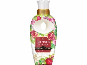 レノアハピネス 夢ふわタッチ ザクロ&フローラル 本体 450ml Ｐ＆Ｇ