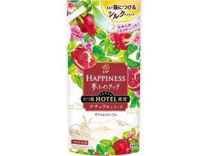 レノアハピネス 夢ふわタッチ ザクロ&フローラル 詰替 370mL Ｐ＆Ｇ