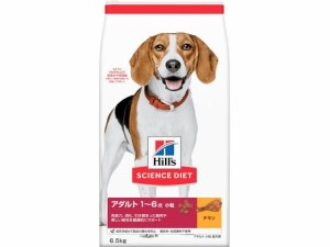 サイエンス・ダイエット アダルト 小粒 成犬用 6.5kg 日本ヒルズ・コルゲート