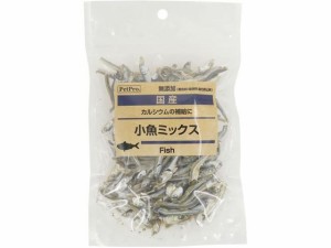 国産おやつ 無添加小魚ミックス 70g ペットプロジャパン