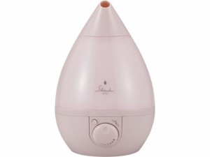 超音波式アロマ加湿器(SHIZUKU mini) アピックス AHD-043-PK