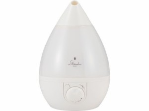 超音波式アロマ加湿器(SHIZUKU mini) アピックス AHD-043-WH