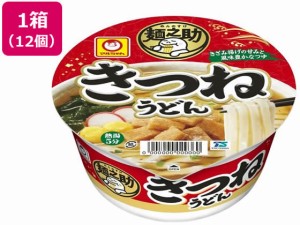 麺之助 きつねうどん 12個 東洋水産