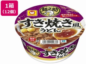 麺之助 すき焼き風うどん 12個 東洋水産