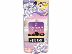 レノアハピネス夢ふわタッチ ホワイトムスク 詰替 370mL Ｐ＆Ｇ