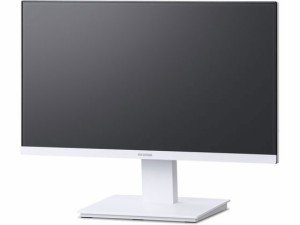 液晶ディスプレイ 21V型 ホワイト アイリスオーヤマ ILD-D21FHH-W