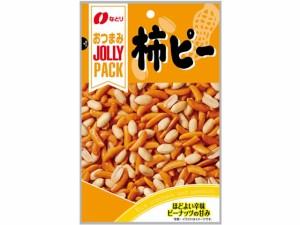 JOLLYPACK 柿ピー 108g なとり