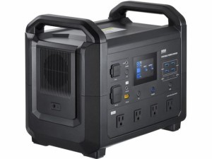 ポータブル電源 1485Wh サンワサプライ BTL-RDC28